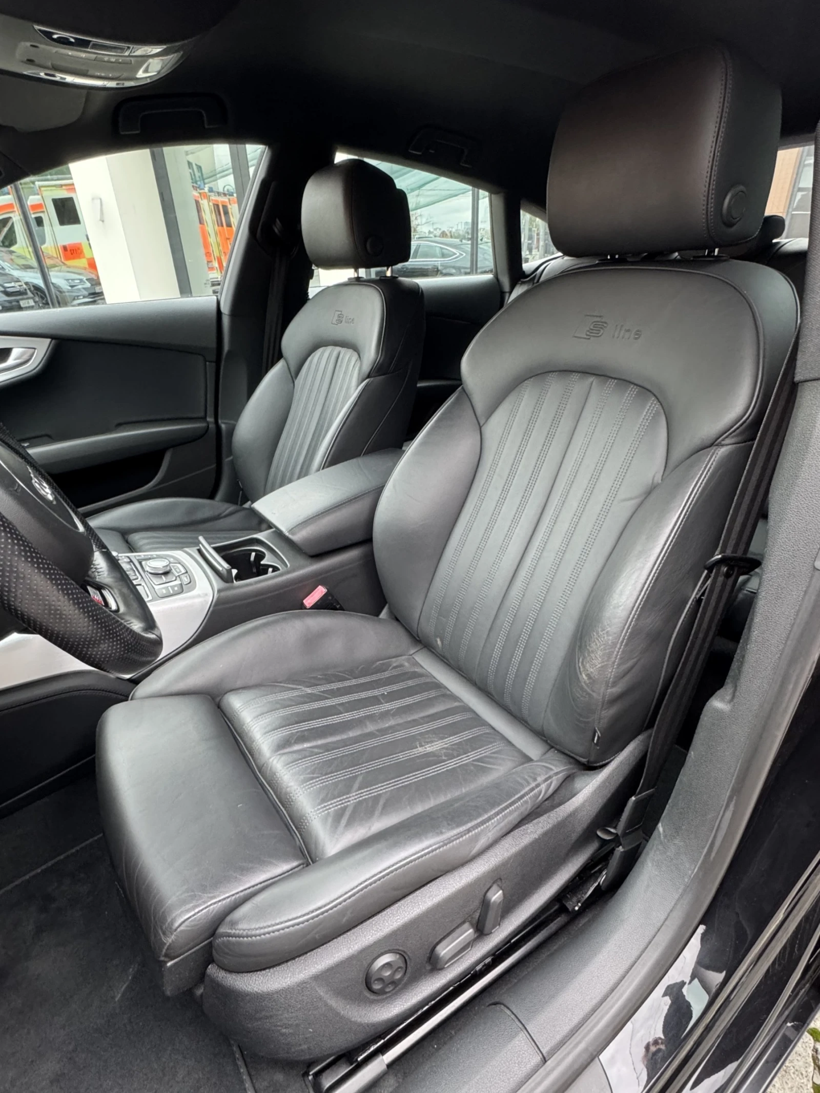 Audi A7 S Line Plus | Mobile.bg   13