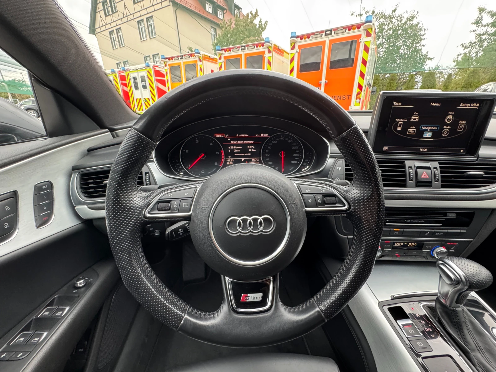 Audi A7 S Line Plus - изображение 9