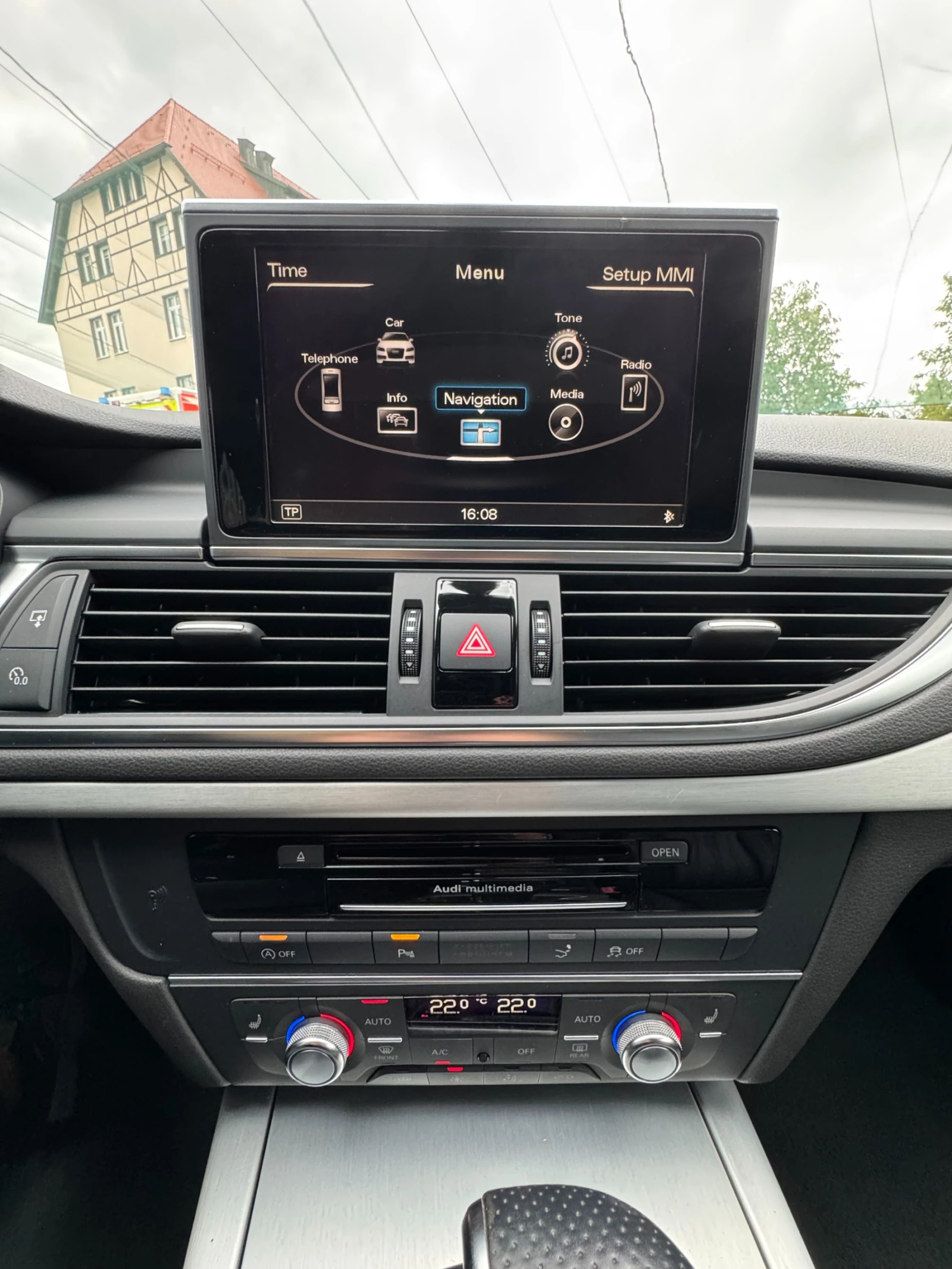 Audi A7 S Line Plus - изображение 10