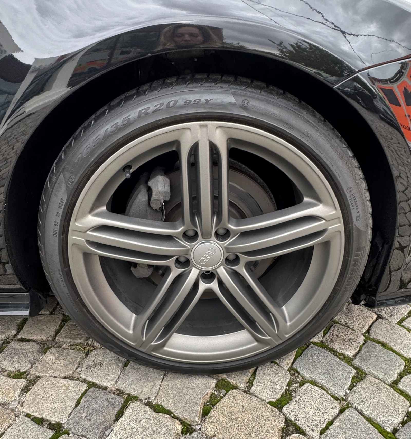 Audi A7 S Line Plus - изображение 7