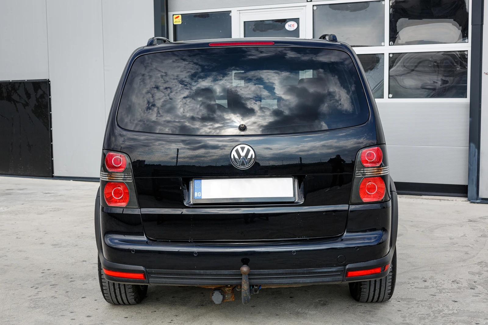 VW Touran 2.0 TDI | Mobile.bg — изображение 3