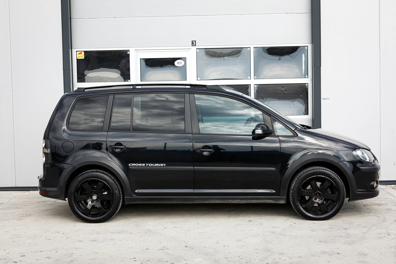 VW Touran 2.0 TDI | Mobile.bg — изображение 5