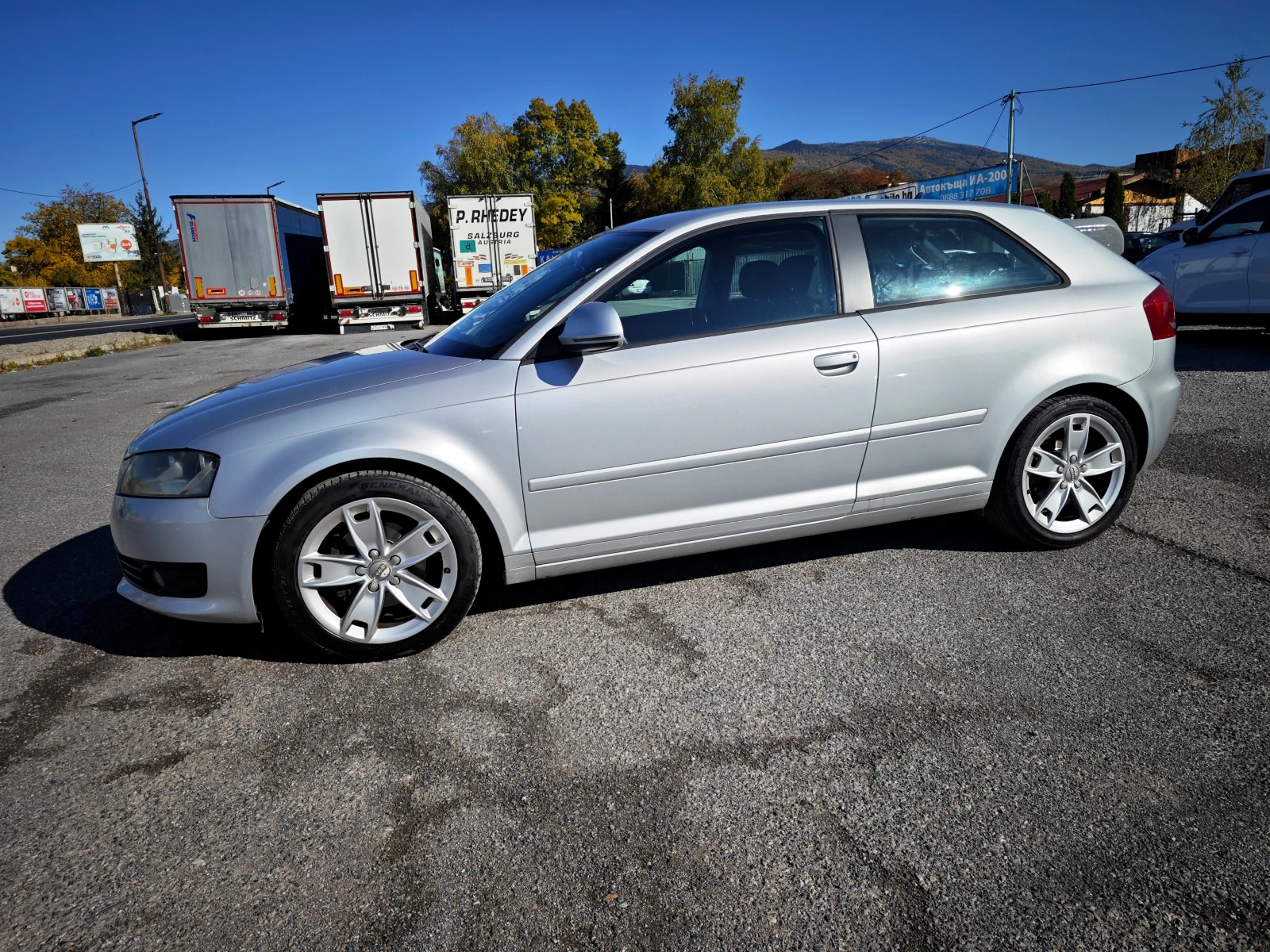 Audi A3 2, 0 TDi  - изображение 2