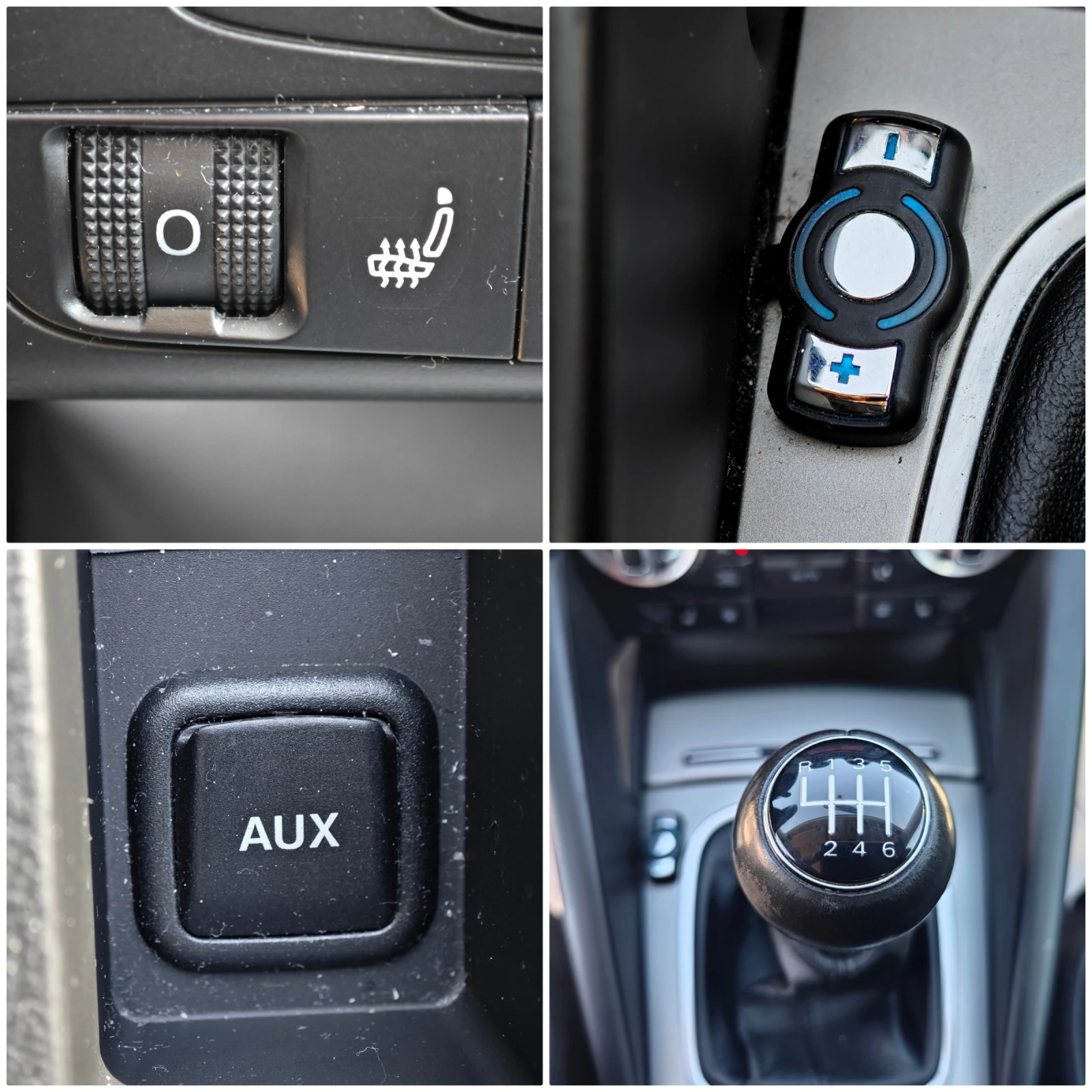 Audi A3 2, 0 TDI  | Mobile.bg — изображение 16