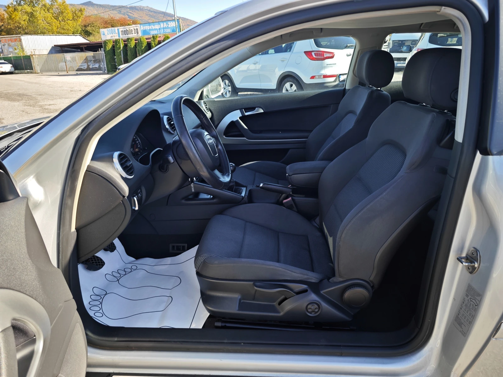 Audi A3 2, 0 TDi  - изображение 9