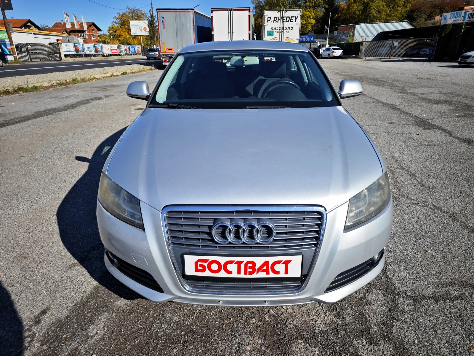 Audi A3 2, 0 TDi  - изображение 8