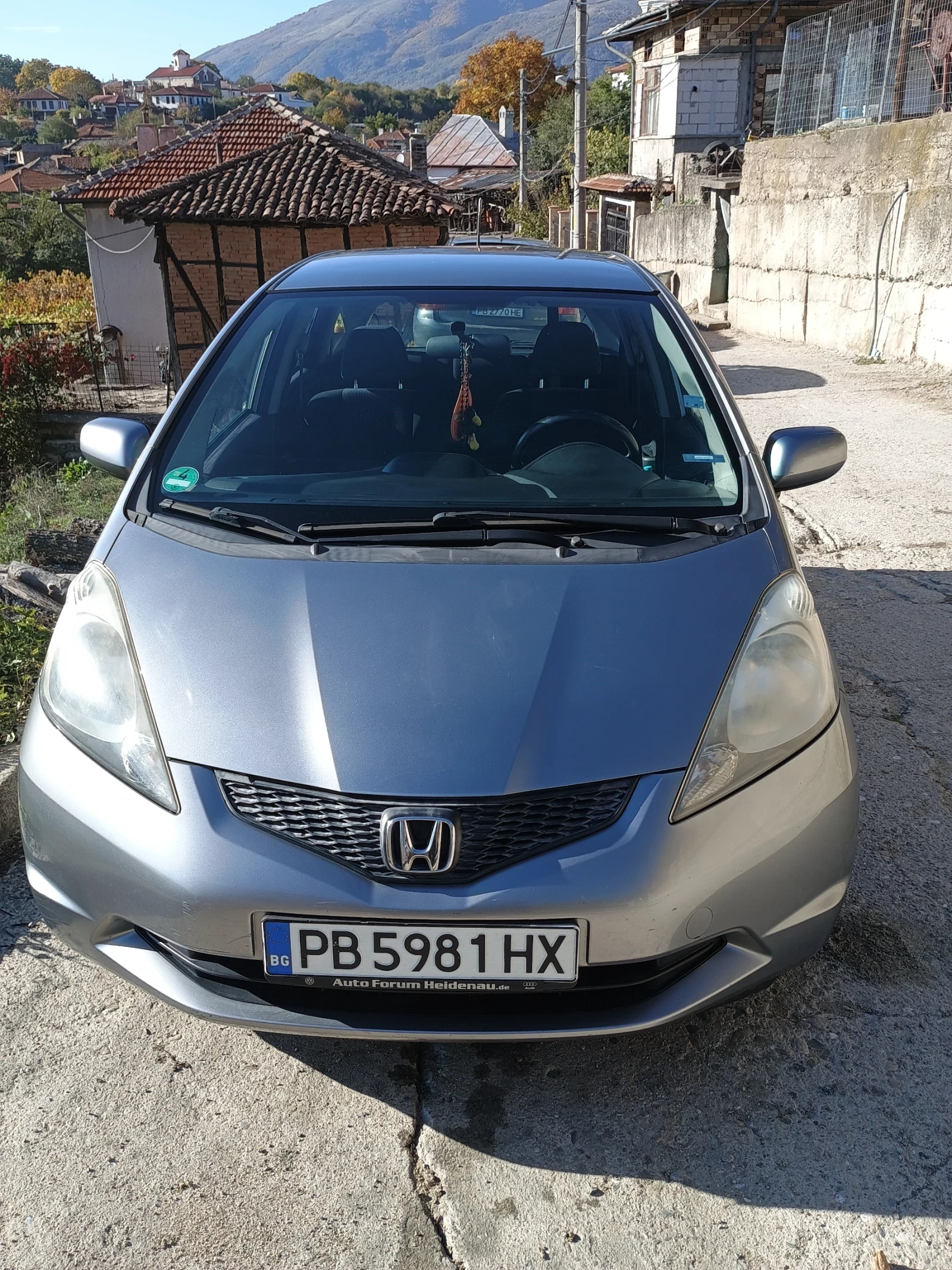 Honda Jazz | Mobile.bg — изображение 7
