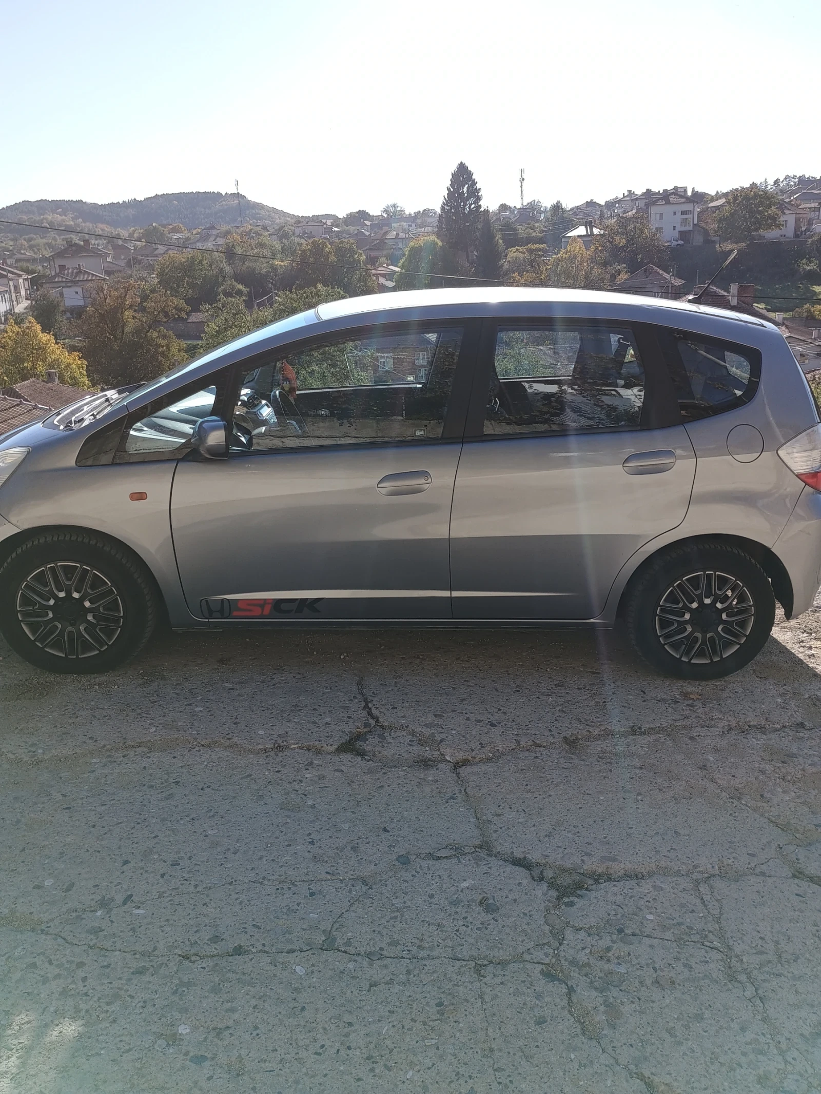 Honda Jazz | Mobile.bg — изображение 3