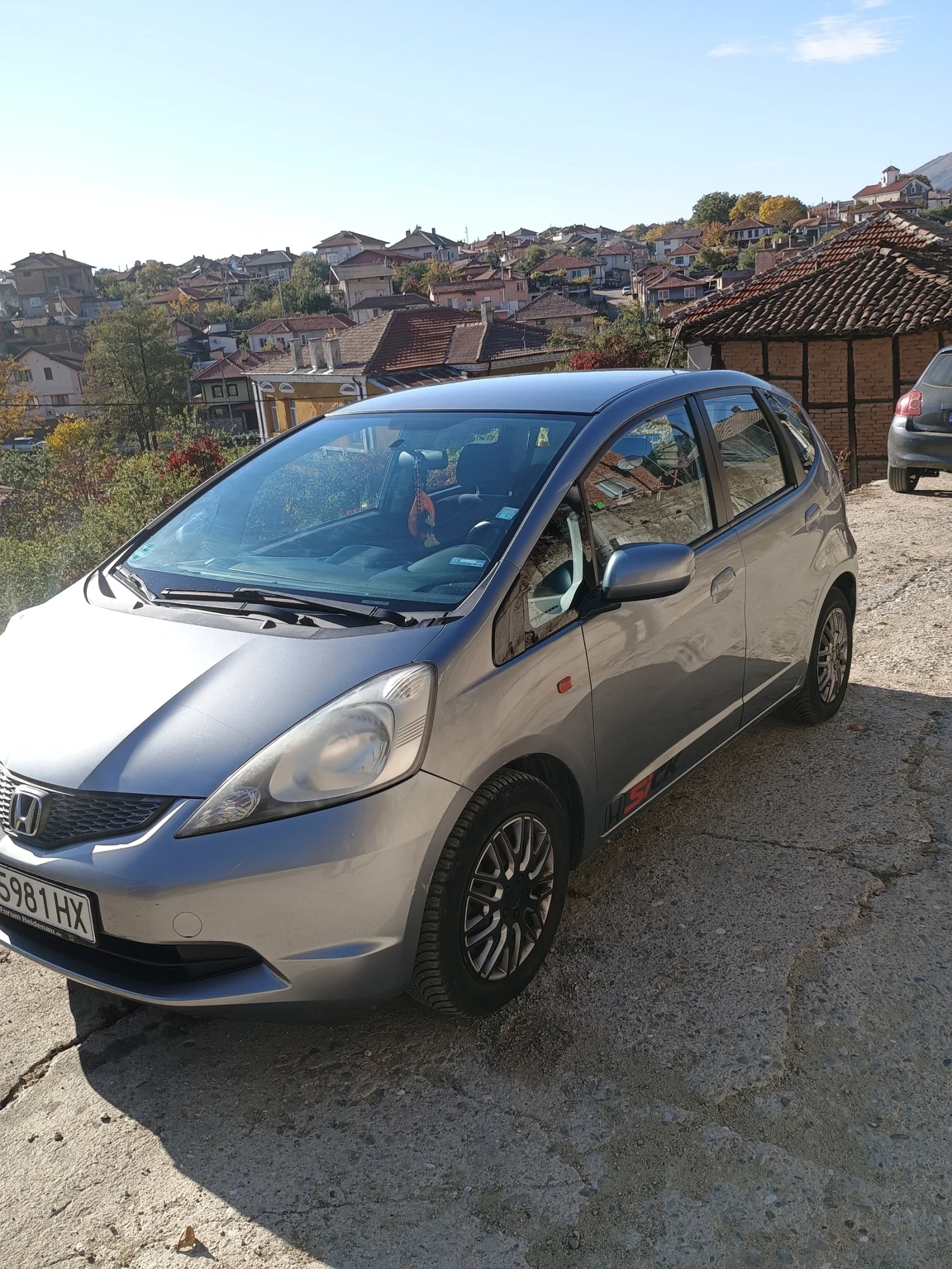 Honda Jazz | Mobile.bg — изображение 6