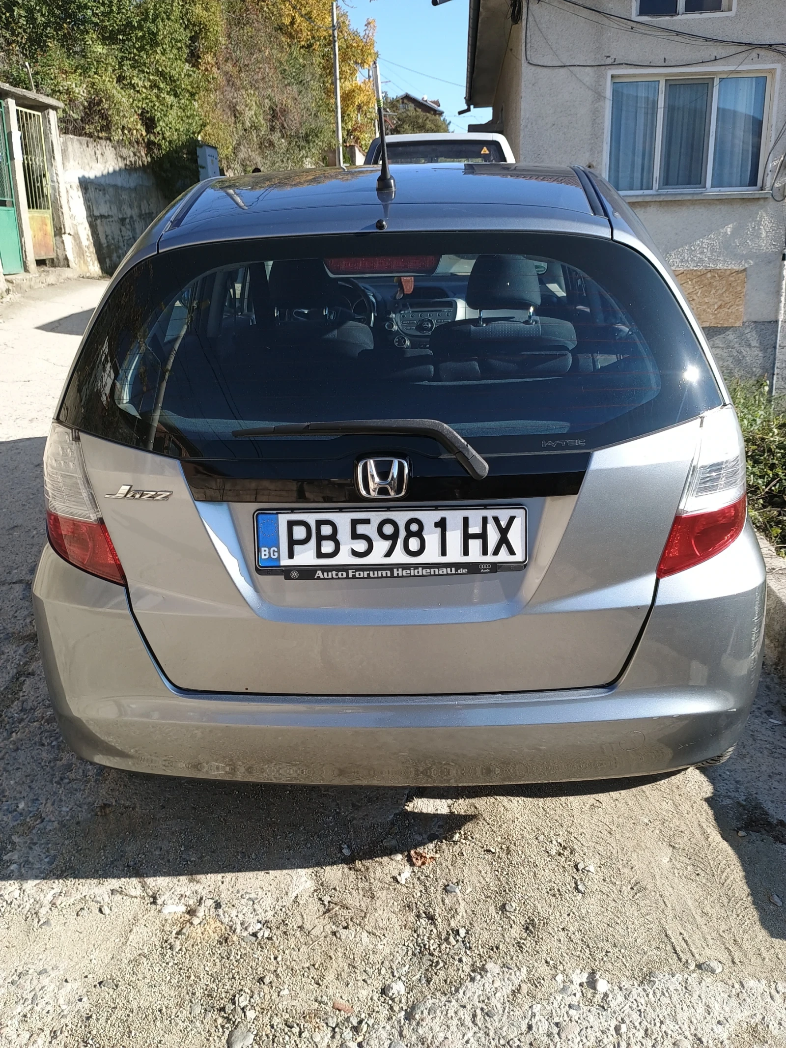 Honda Jazz | Mobile.bg — изображение 4