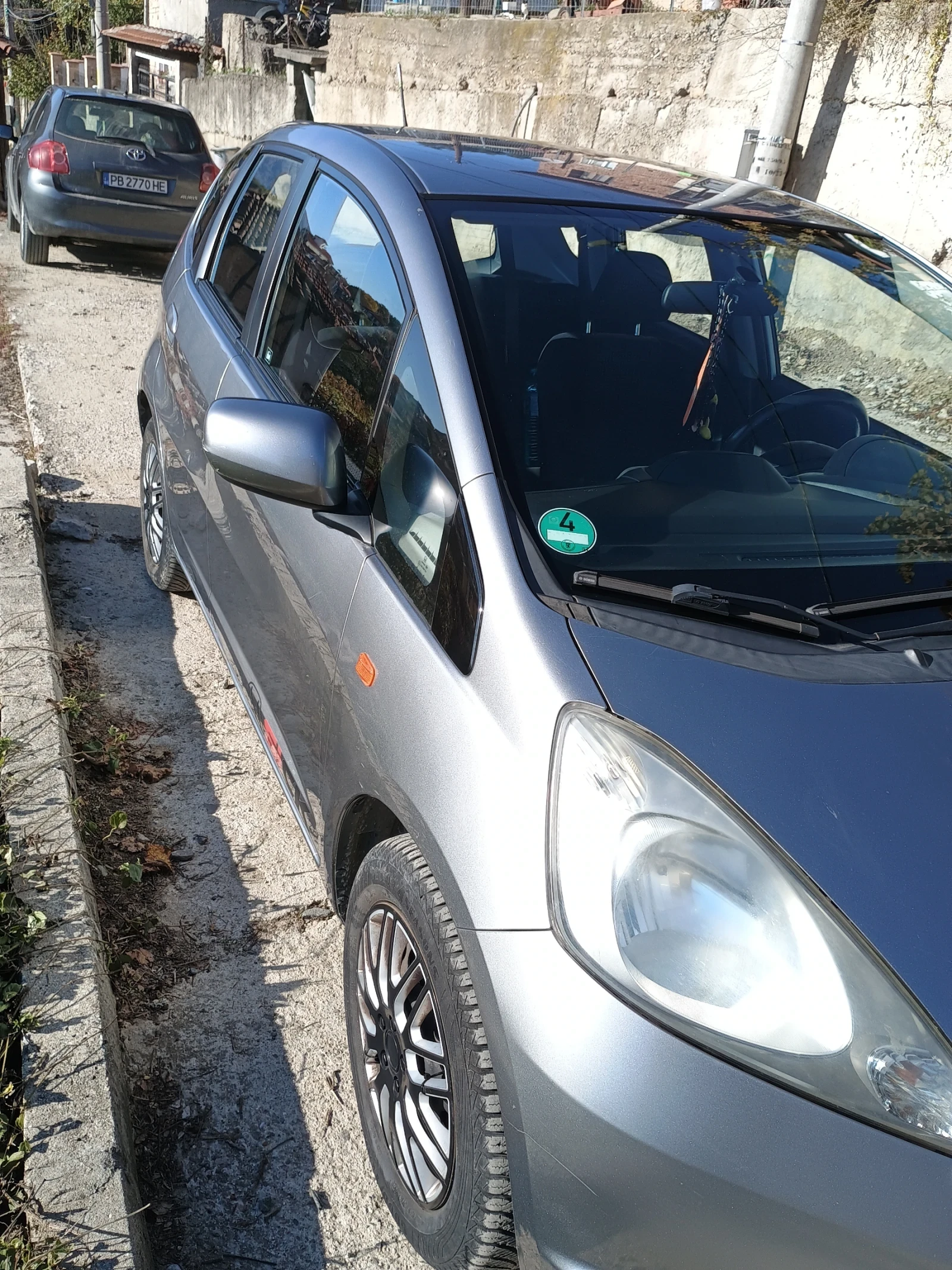 Honda Jazz | Mobile.bg — изображение 5