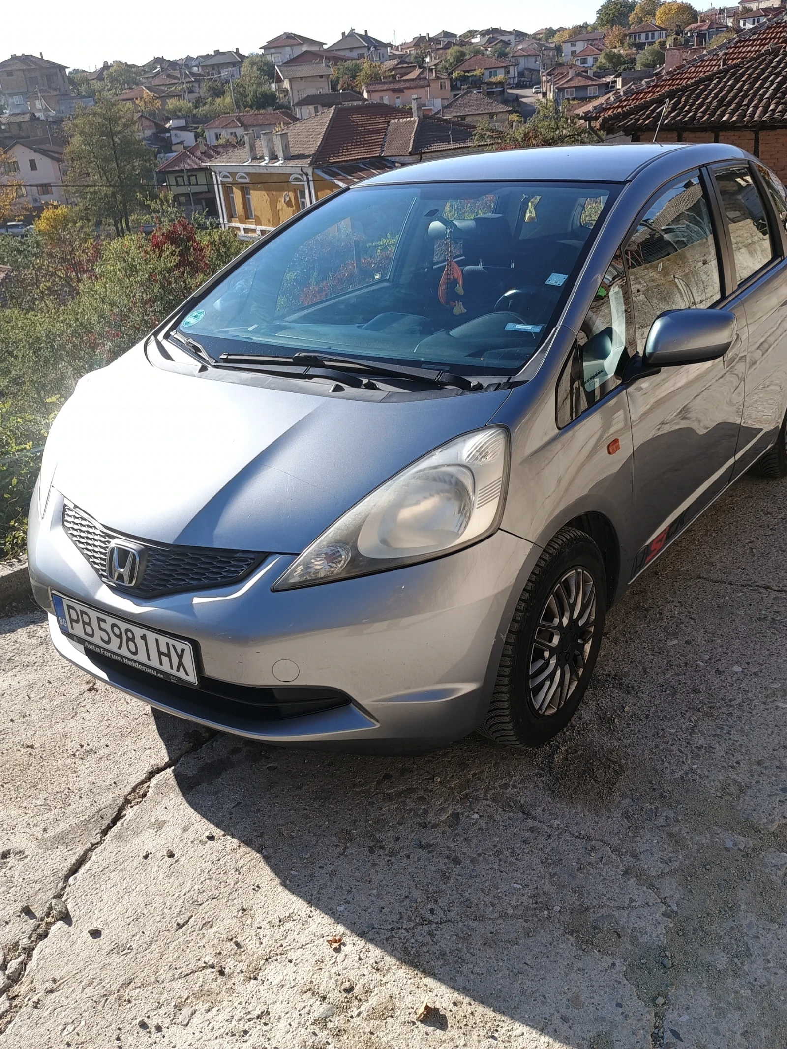 Honda Jazz | Mobile.bg — изображение 1