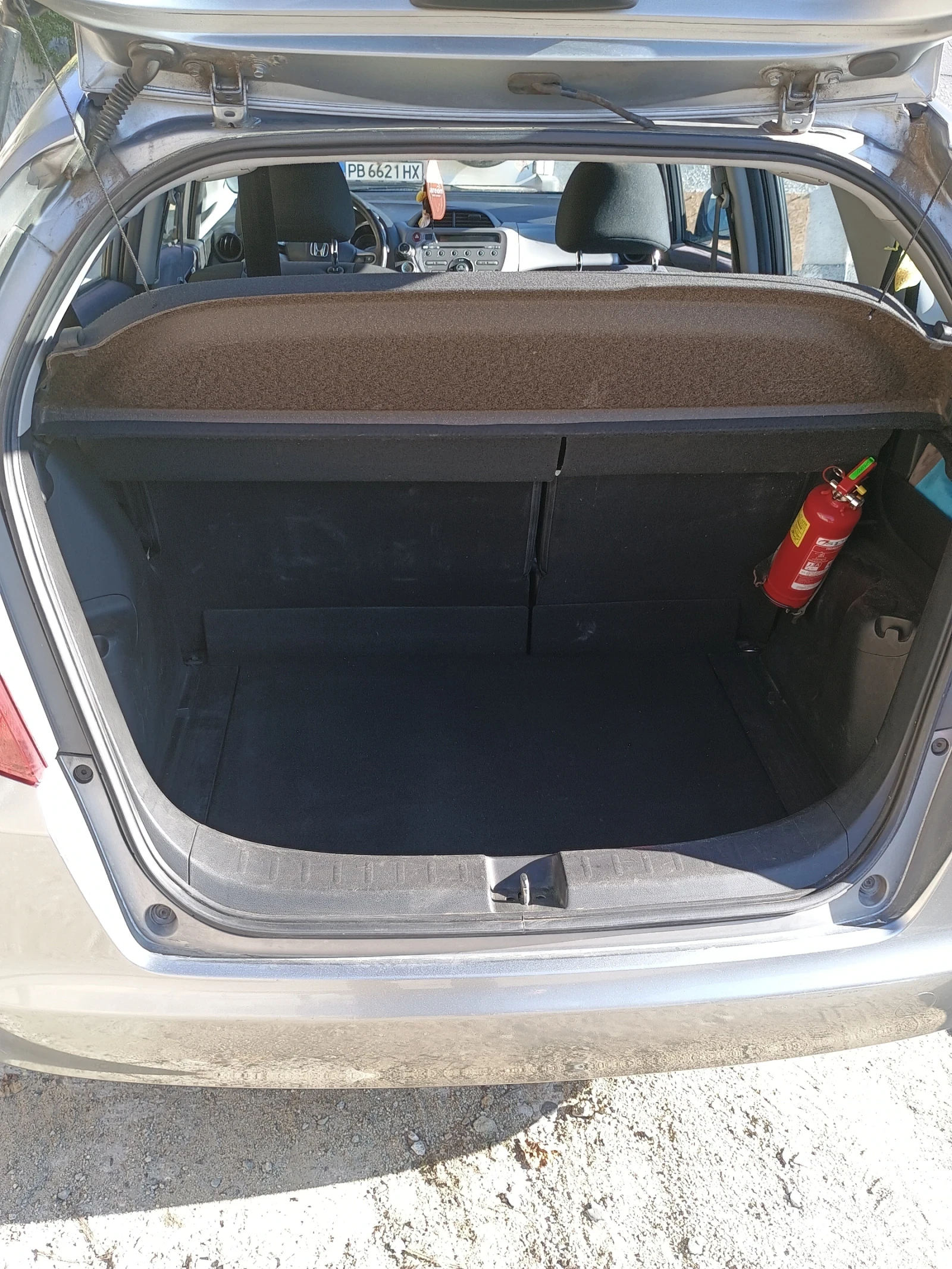 Honda Jazz | Mobile.bg — изображение 2