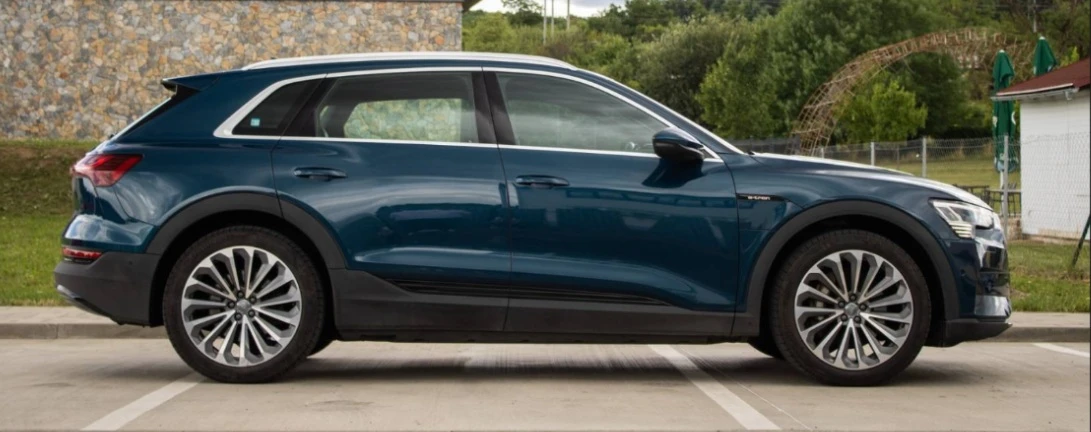 Audi E-Tron 50 Quattro S-line | Mobile.bg   4