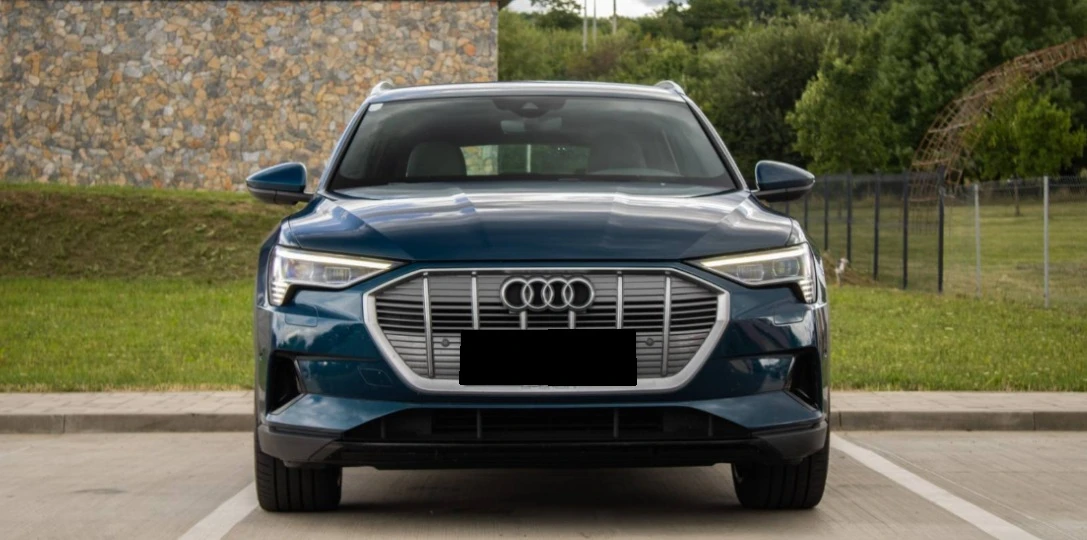 Audi E-Tron 50 Quattro S-line | Mobile.bg   2