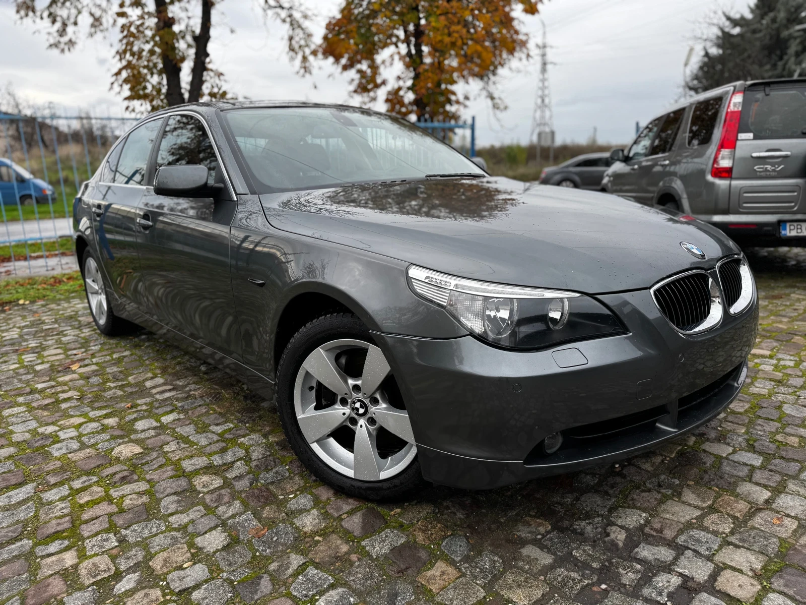 BMW 525 Xi | Mobile.bg   6