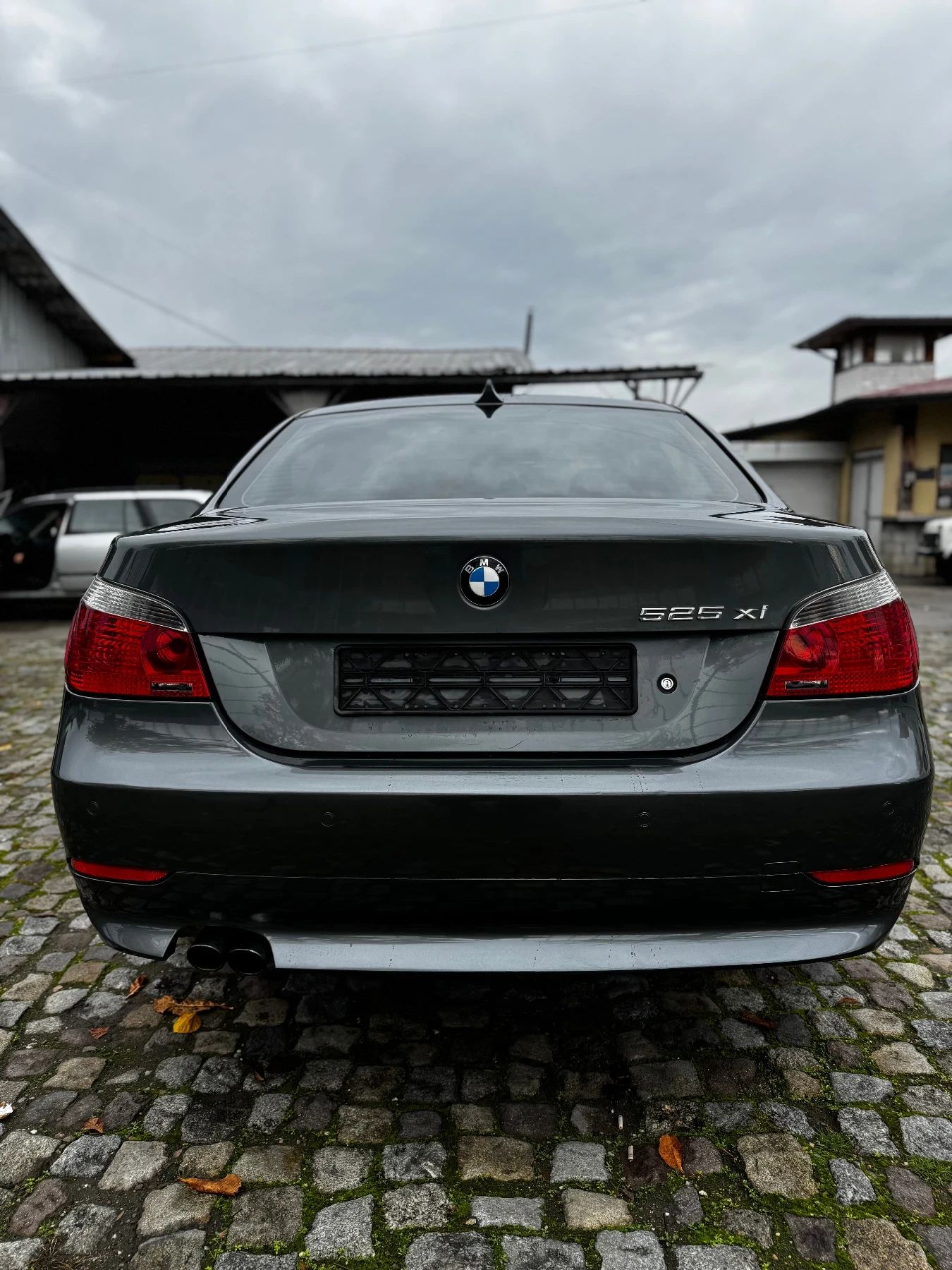 BMW 525 Xi | Mobile.bg   2