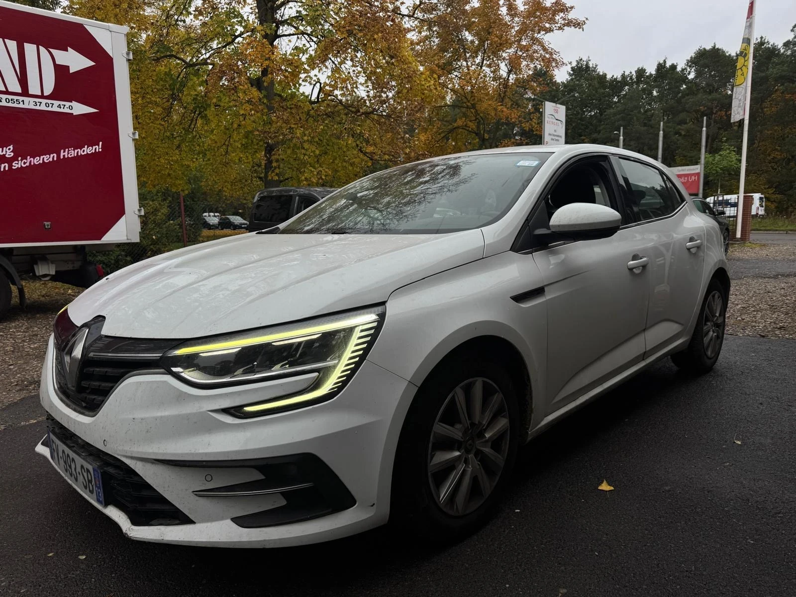 Renault Megane 1.5 | Mobile.bg   3