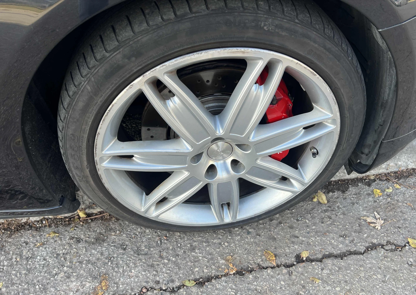 Maserati Quattroporte S Q4 * Автокредит *  - изображение 7