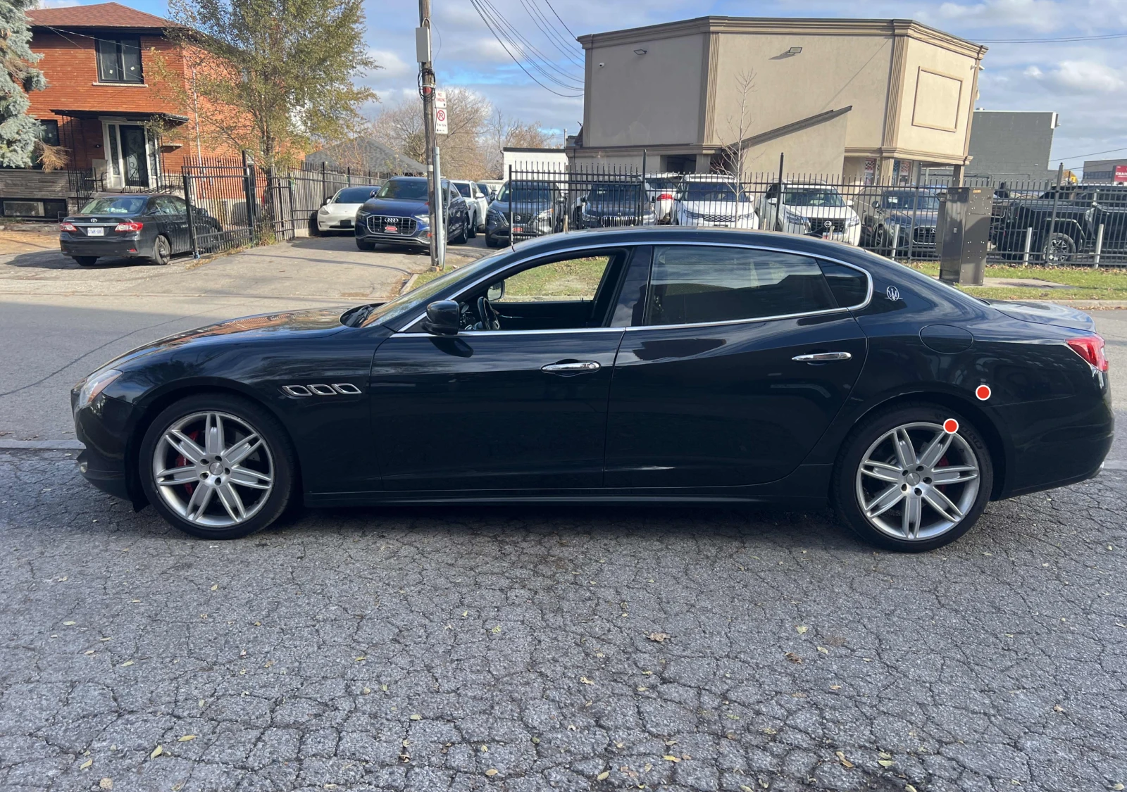 Maserati Quattroporte S Q4 * Автокредит *  - изображение 2