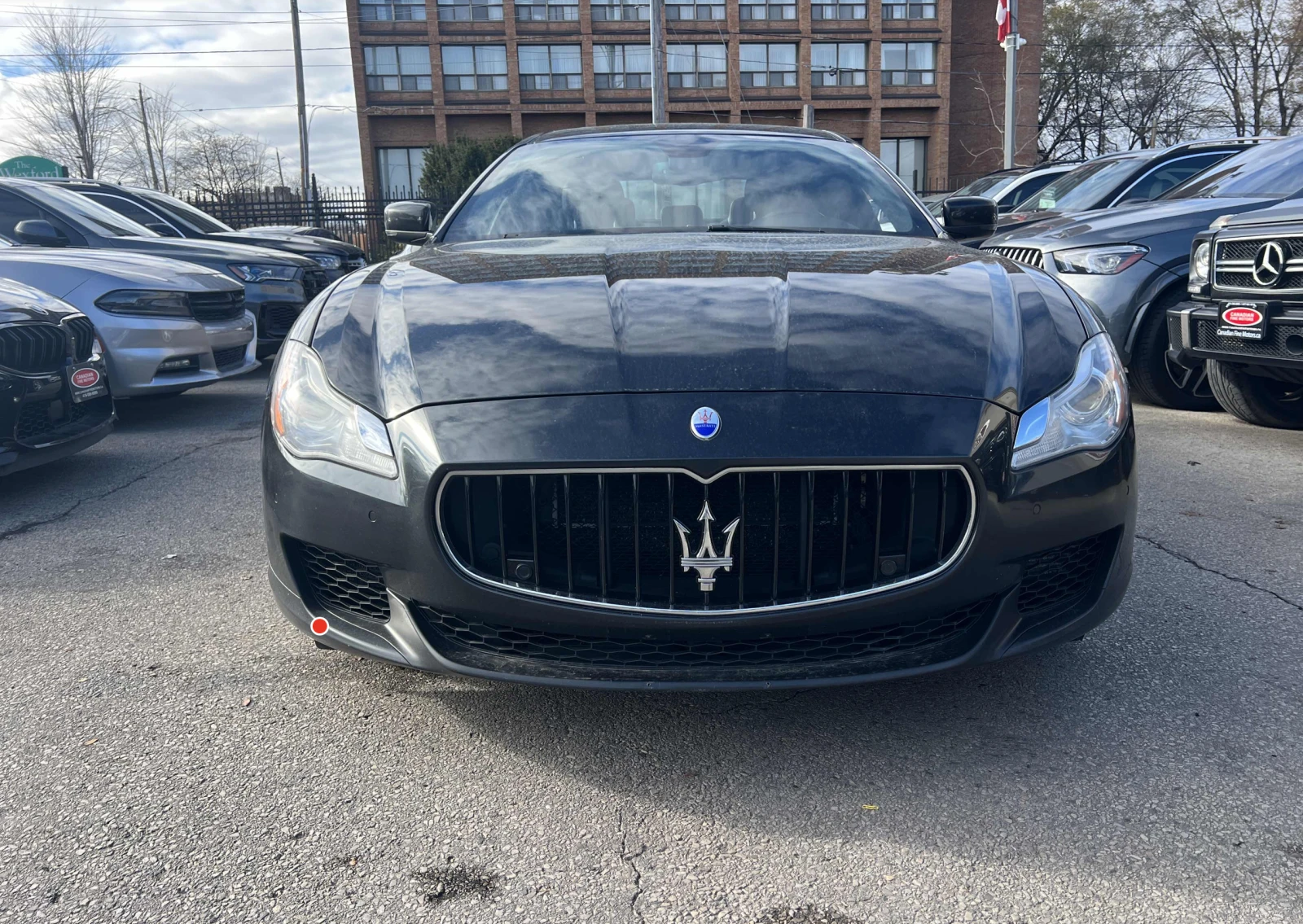 Maserati Quattroporte S Q4 * Автокредит *  - изображение 6