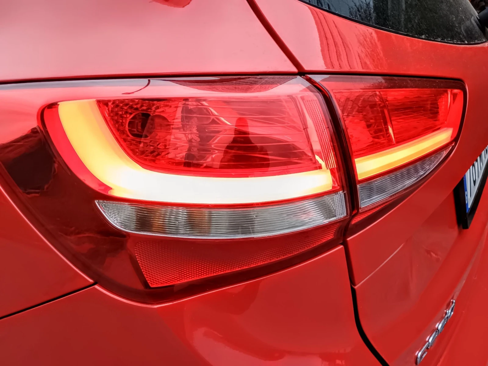 Kia Ceed * GT LINE * КОЛЕДНА ПРОМОЦИЯ * СЕРВИЗНИ ДОКУМЕНТИ  - изображение 7