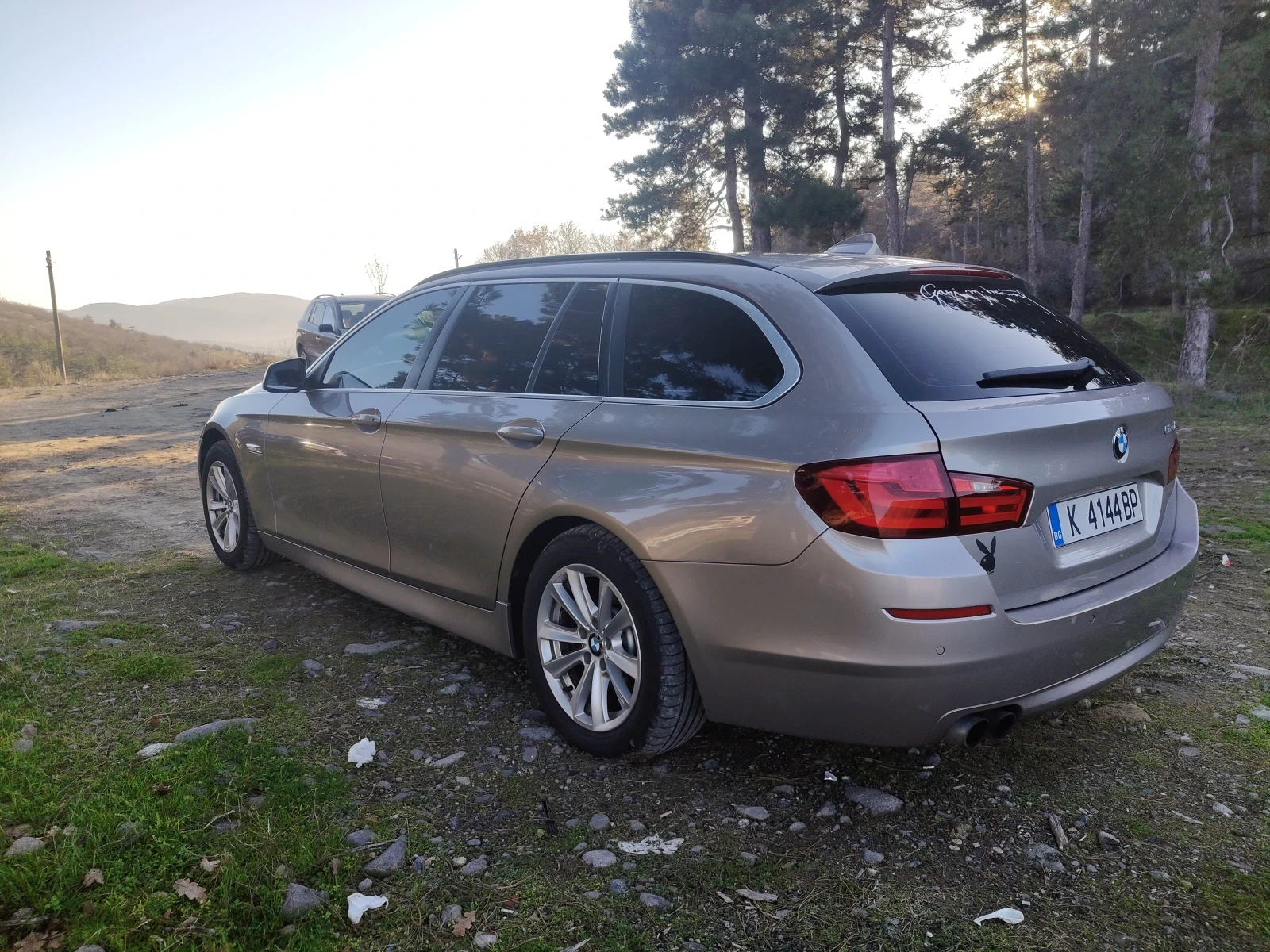 BMW 520  - изображение 5