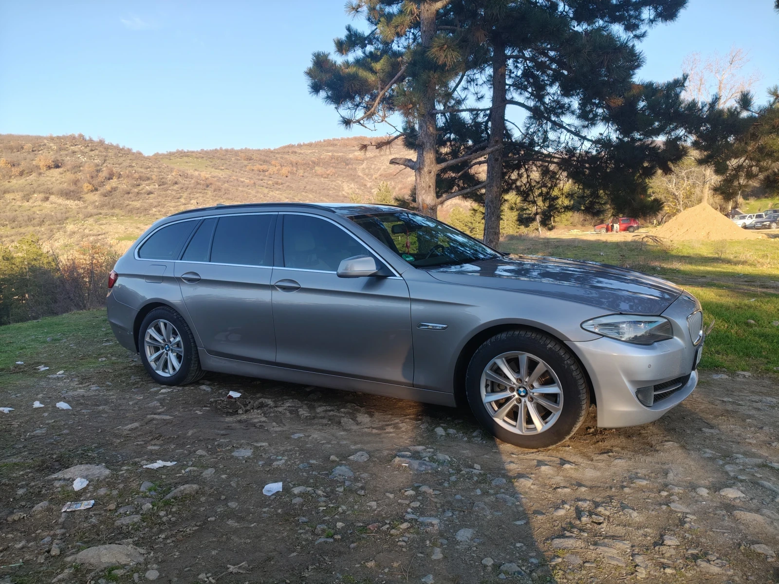 BMW 520  - изображение 2