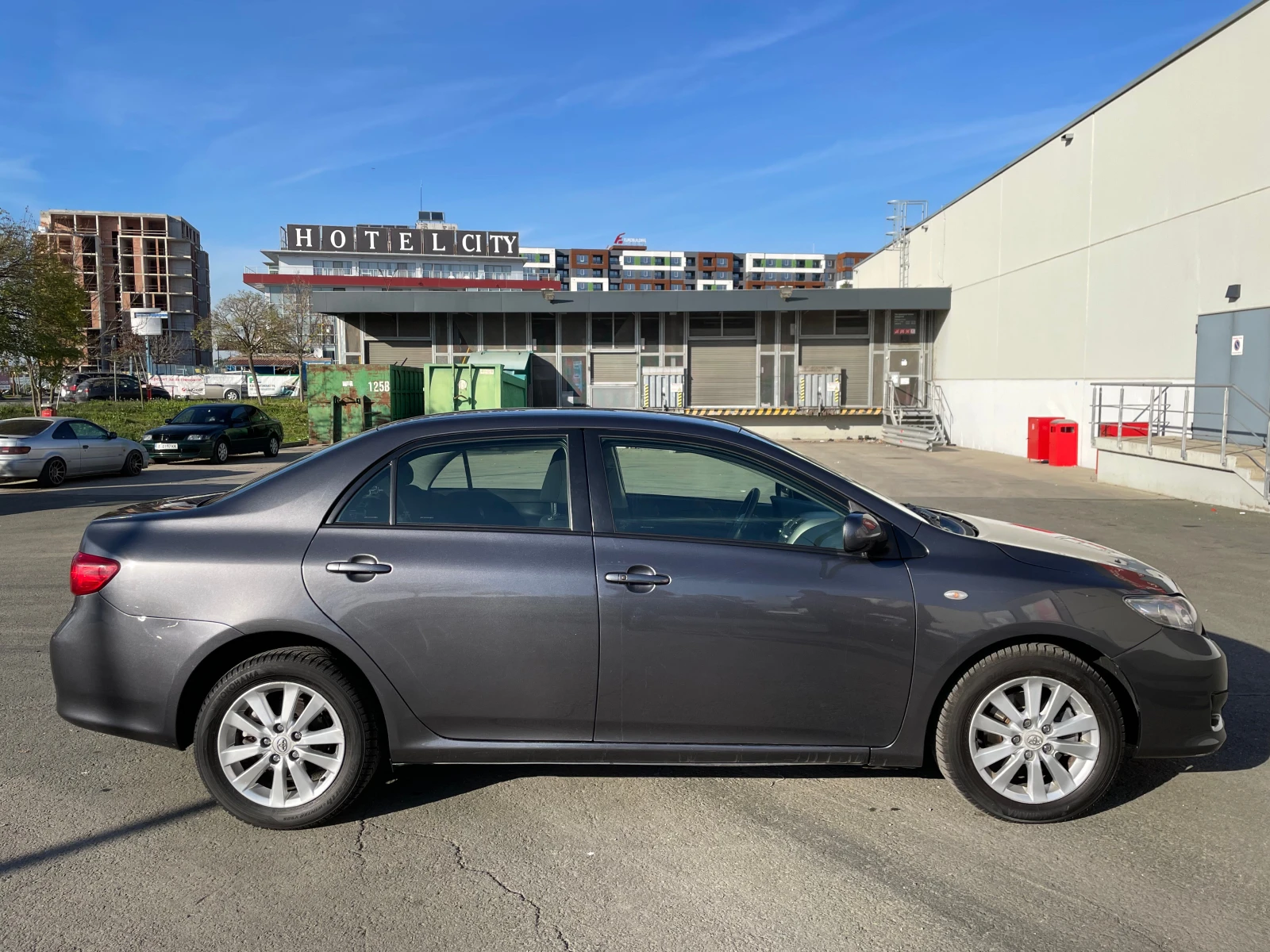 Toyota Corolla 2.0 D-4D | Mobile.bg � ����������� 4
