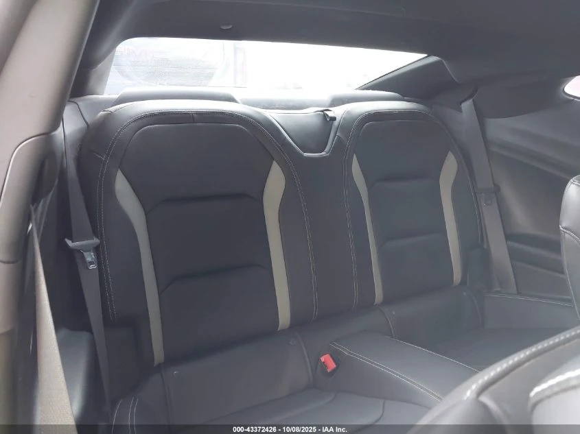 Chevrolet Camaro 2023 CHEVROLET CAMARO RWD 3LT | Mobile.bg � ����������� 12