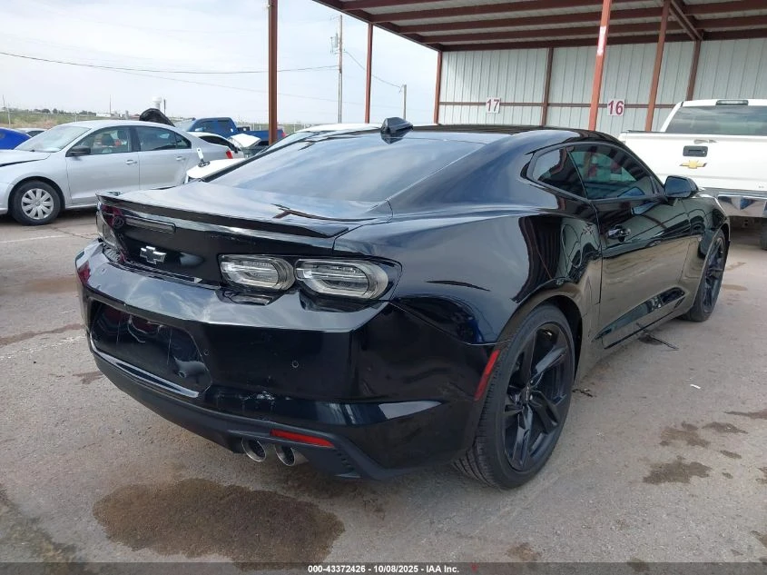 Chevrolet Camaro 2023 CHEVROLET CAMARO RWD 3LT - изображение 9