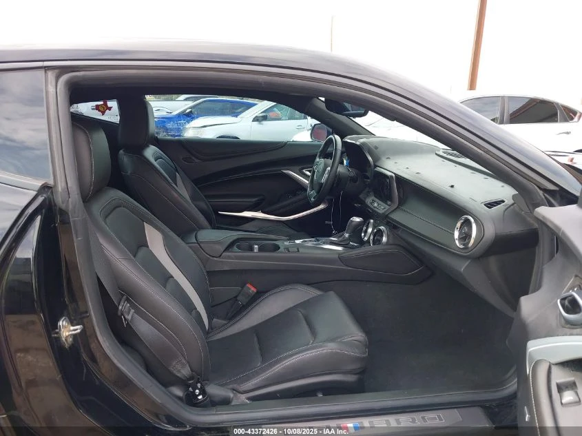 Chevrolet Camaro 2023 CHEVROLET CAMARO RWD 3LT | Mobile.bg � ����������� 11