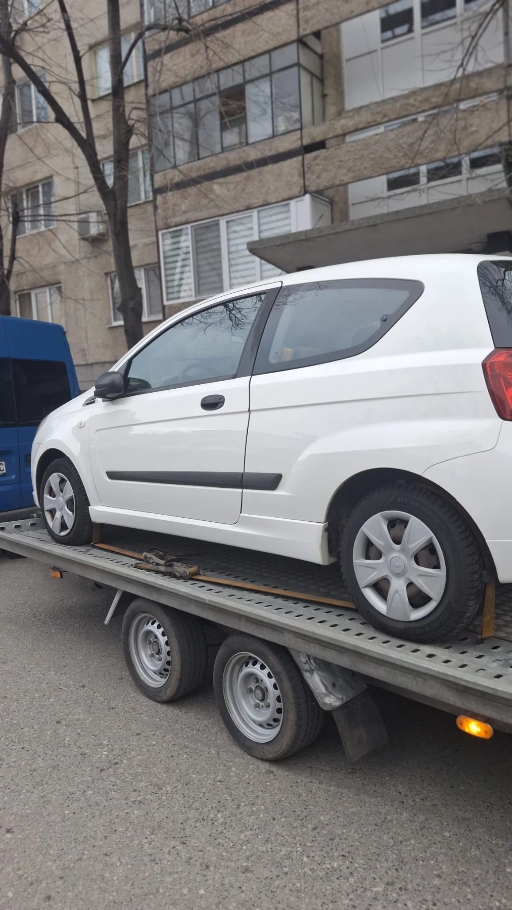 Chevrolet Aveo 1.2i - изображение 3