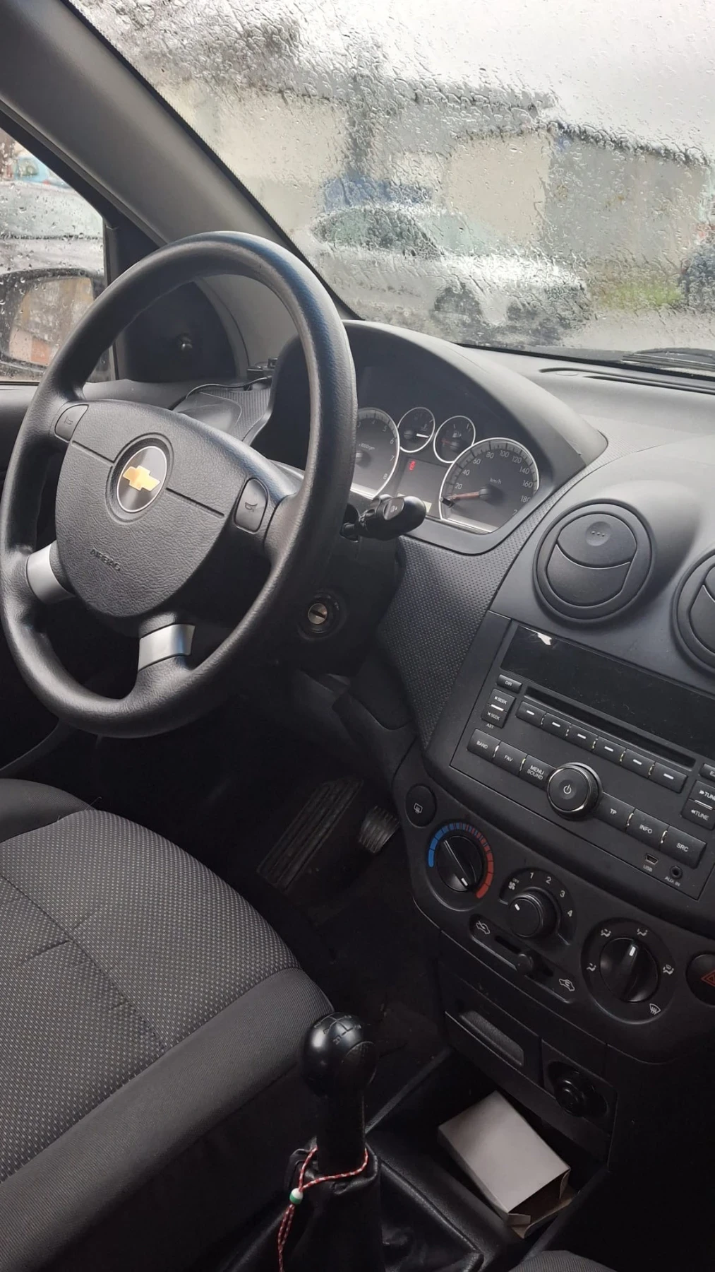 Chevrolet Aveo 1.2i - изображение 4