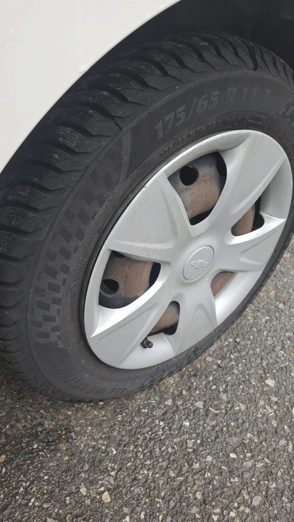 Chevrolet Aveo 1.2i - изображение 8