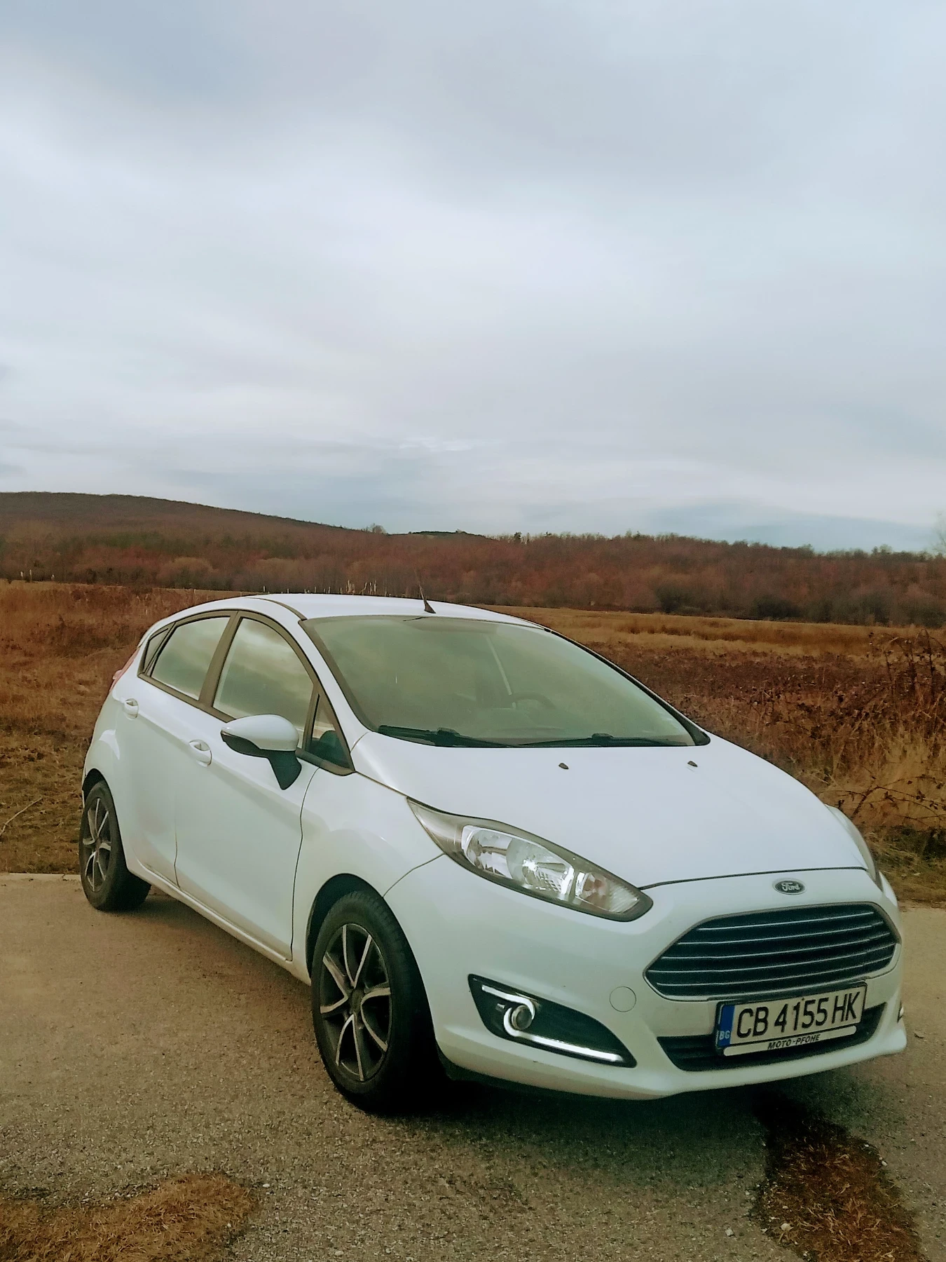 Ford Fiesta  - изображение 3