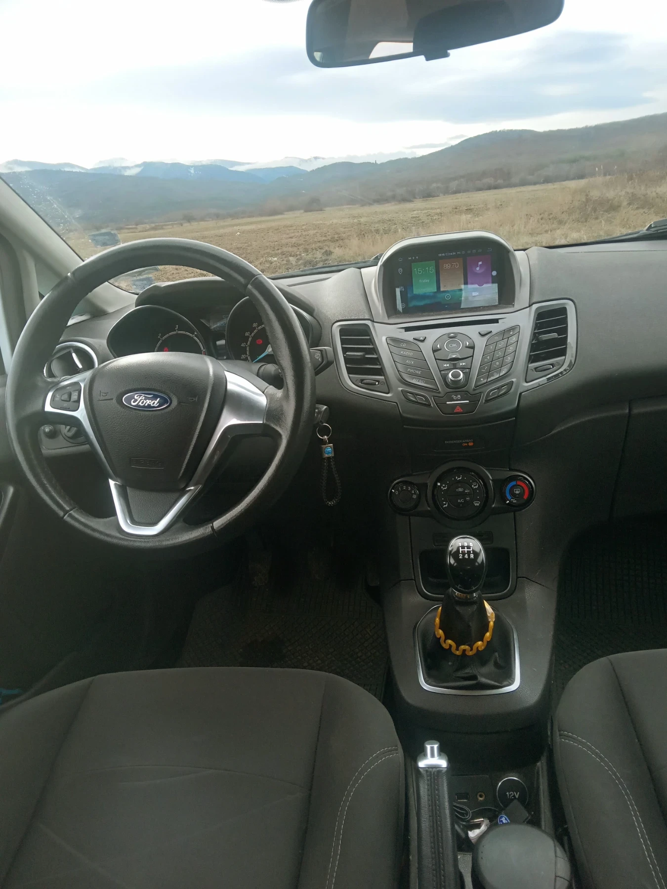 Ford Fiesta  - изображение 5