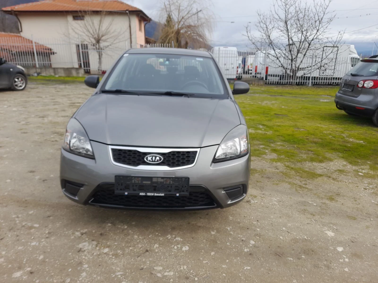 Kia Rio 1.4 бензин - изображение 3