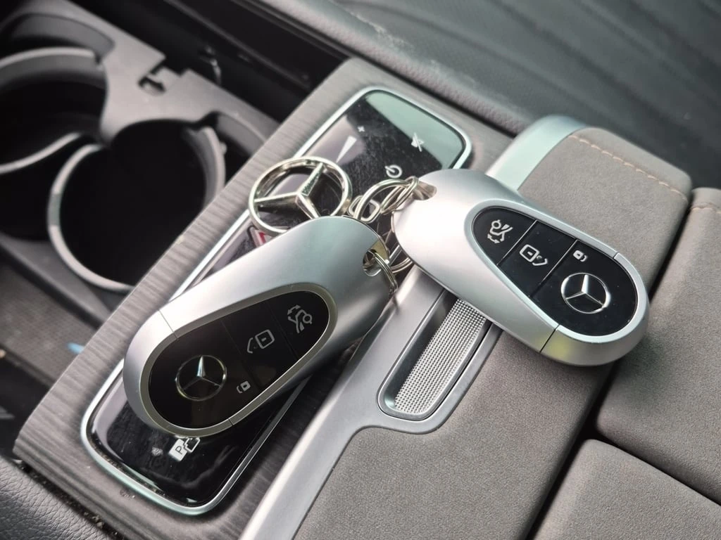 Mercedes-Benz EQS 580 | DISTRONIC | 360 | BURMESTER | CARFAX | Mobile.bg � ����������� 11