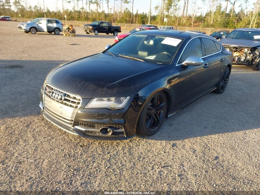 Audi S7 4l 4.0T Prestige - изображение 2