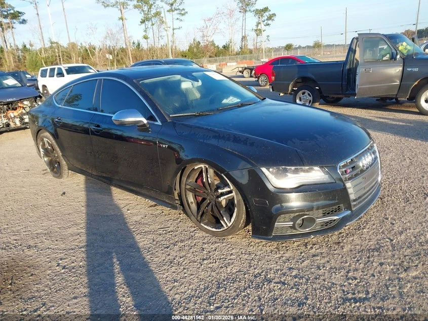 Audi S7 4l 4.0T Prestige | Mobile.bg � ����������� 1