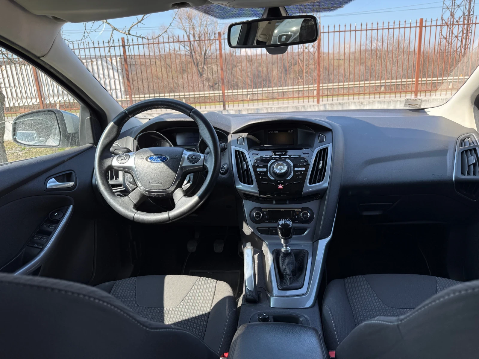 Ford Focus * 1.0Ecoboost* , снимка 9 - Автомобили и джипове - 53746134