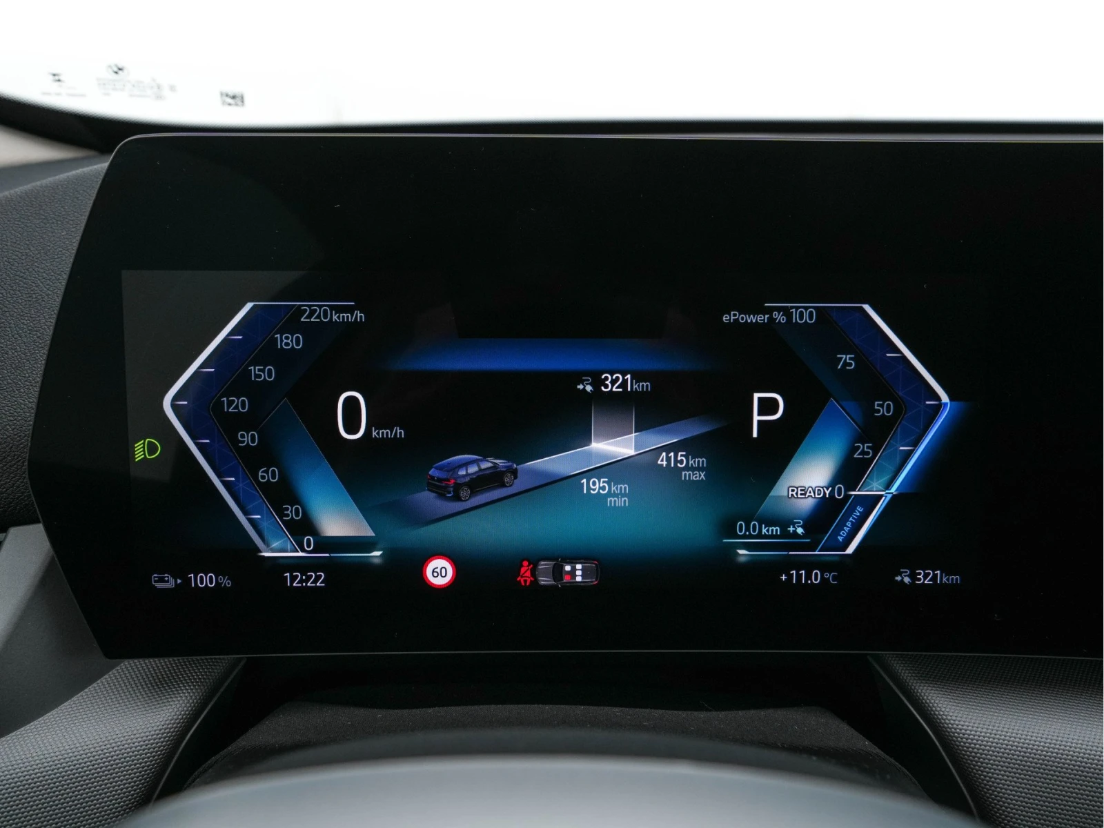 BMW iX1  65 kWh - xDrive Лизинг, снимка 11 - Автомобили и джипове - 53796371