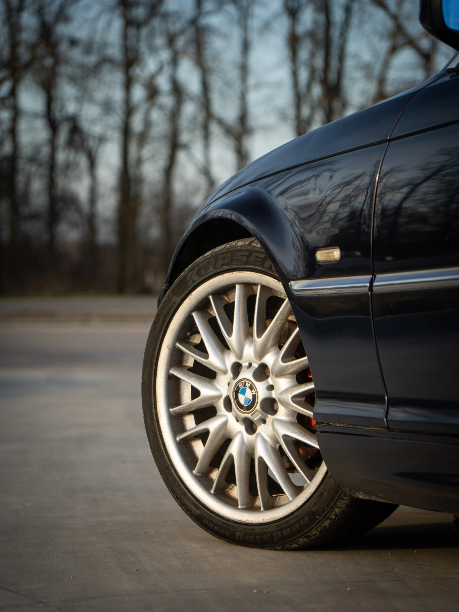 BMW 320 E46 cabrio, снимка 6 - Автомобили и джипове - 53802074