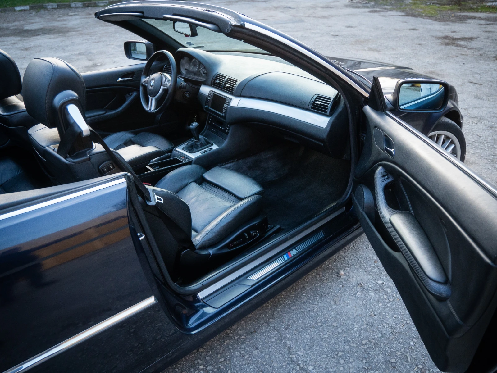 BMW 320 E46 cabrio, снимка 11 - Автомобили и джипове - 53802074