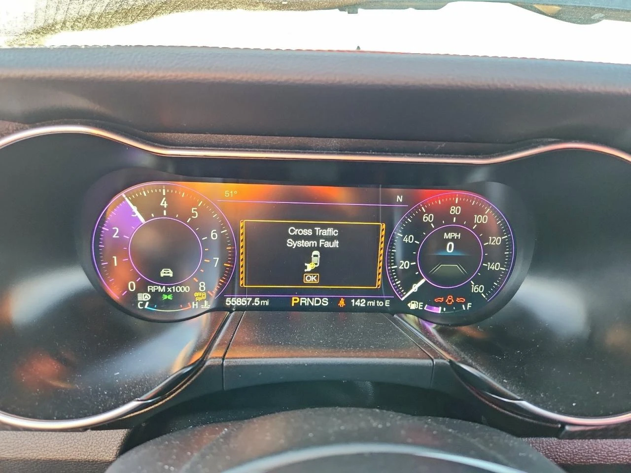 Ford Mustang 2.3l, снимка 9 - Автомобили и джипове - 53907634