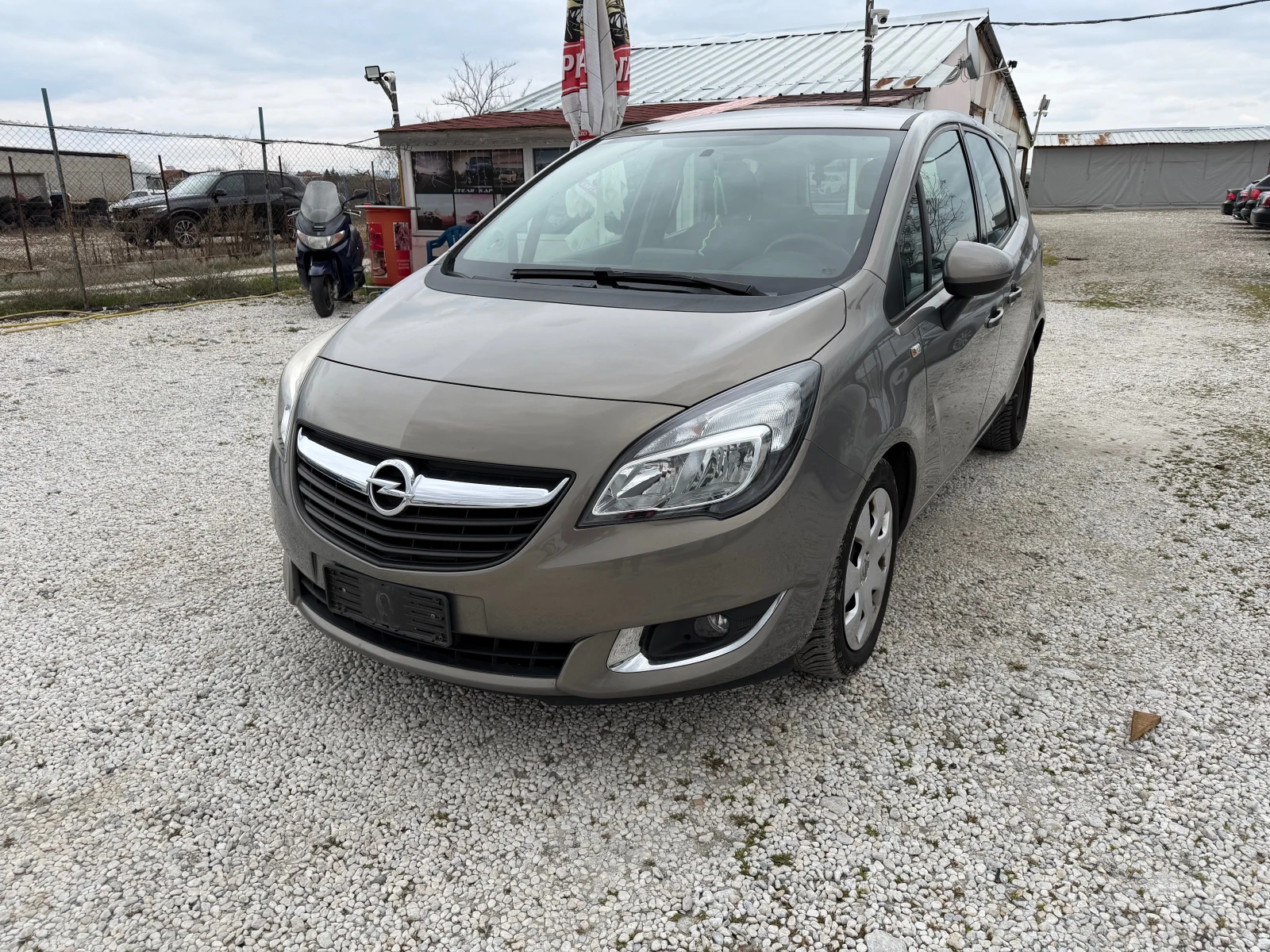 Opel Meriva 1.3CDTI