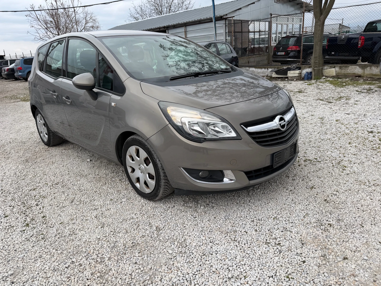 Opel Meriva 1.3CDTI, снимка 7 - Автомобили и джипове - 53914203
