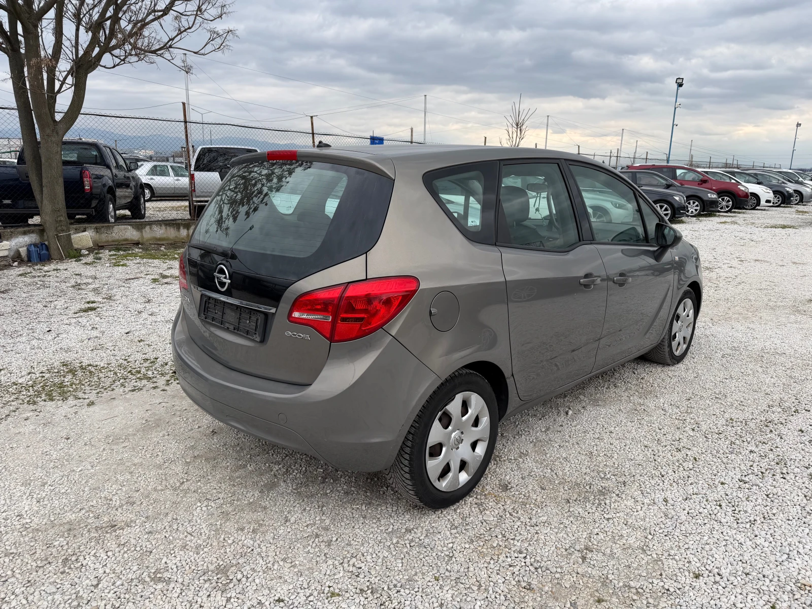 Opel Meriva 1.3CDTI, снимка 3 - Автомобили и джипове - 53914203