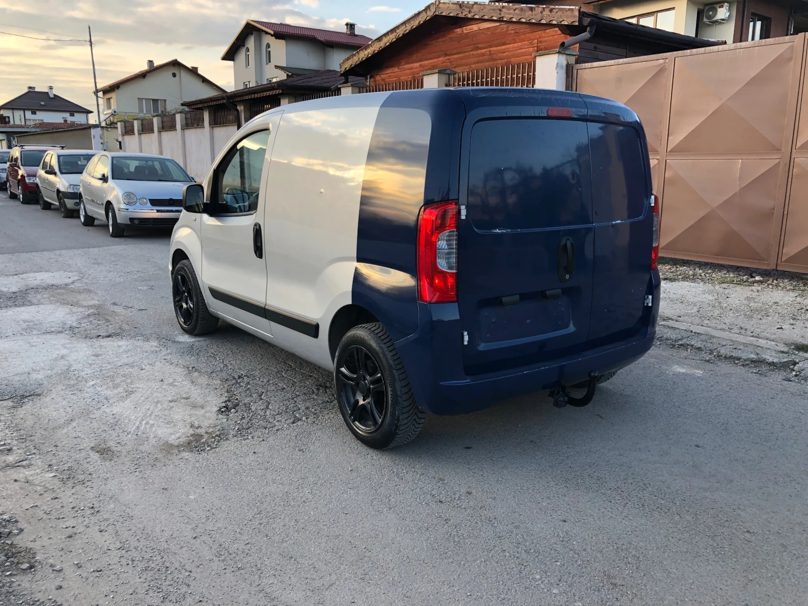 Peugeot Bipper 1.4HDI 68к.с. Климатик., снимка 5 - Автомобили и джипове - 53979009